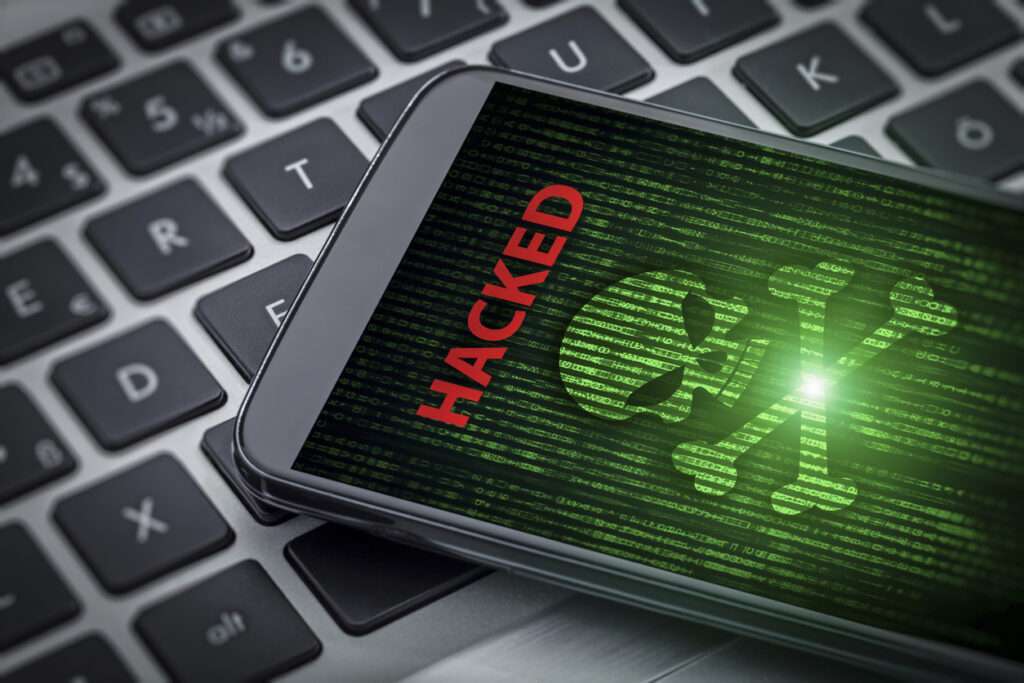 Handy hacken