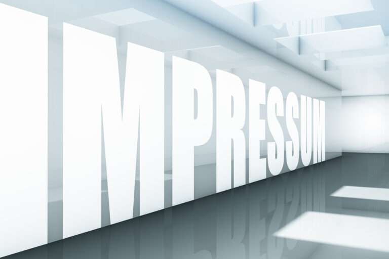 Impressum
