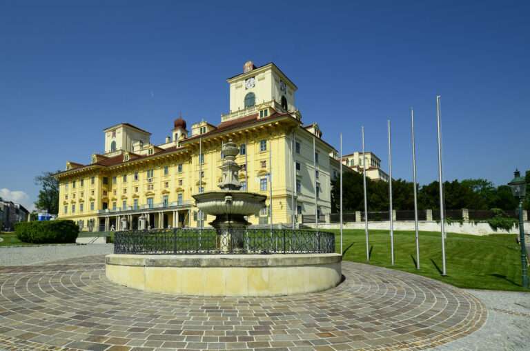 Ermittlungen in Eisenstadt