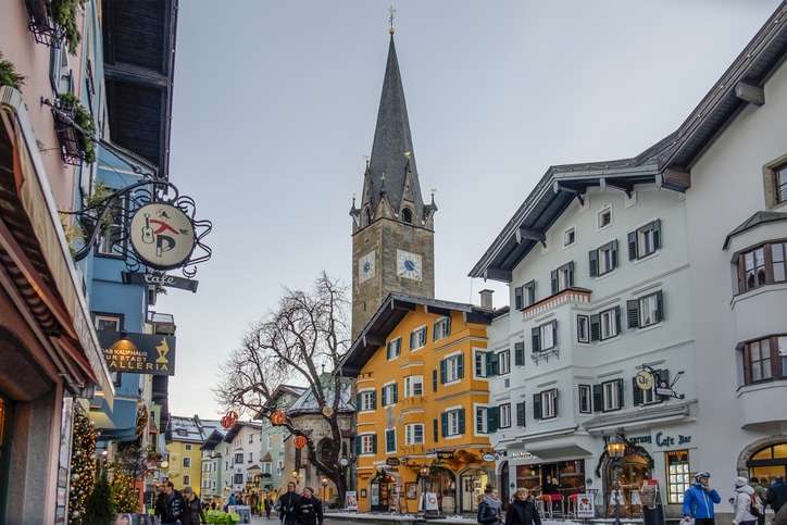 Detektiv Kitzbühel