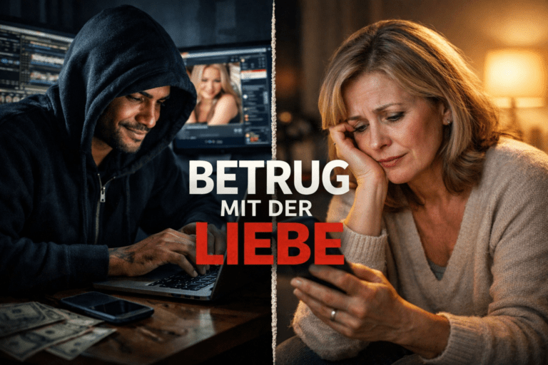 Liebesbetrug