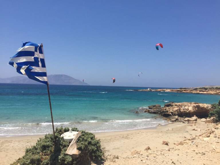 Detektiv Kreta