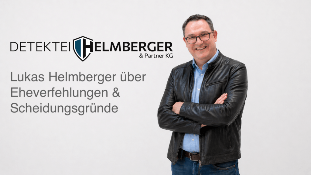 Eheverfehlungen und Scheidungsgründe
